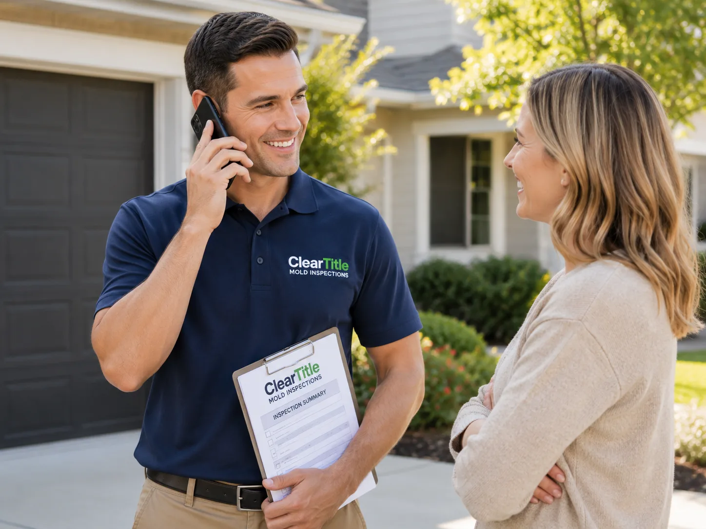 Mold Inspection For Home Sale Loveville, MD FAQs